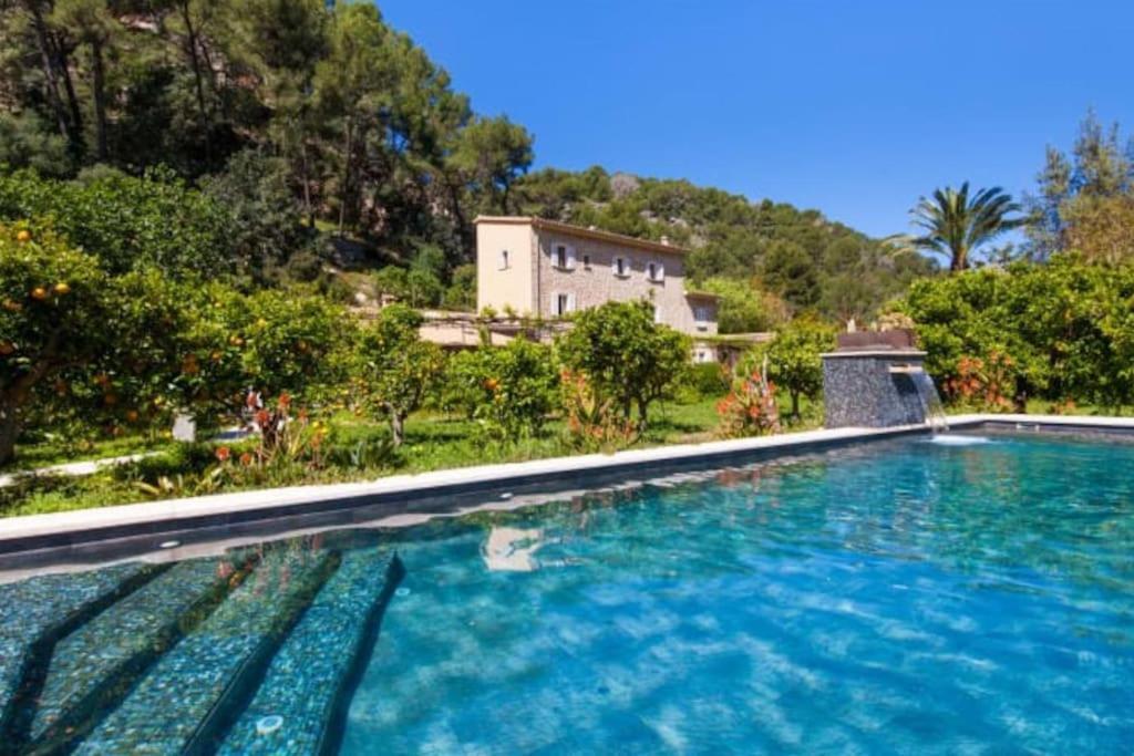 Ferienhaus Son Llempaies, For 12 Sóller