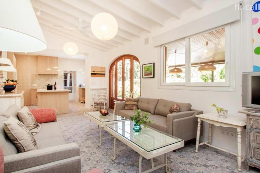 Son Llempaies, For 12 Ferienhaus Sóller